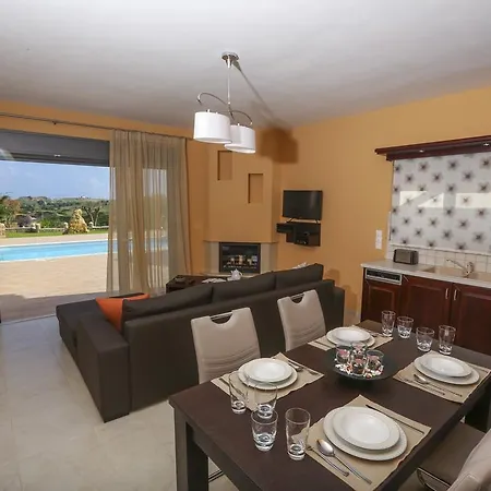 Villa Ameadros Mantzavináta