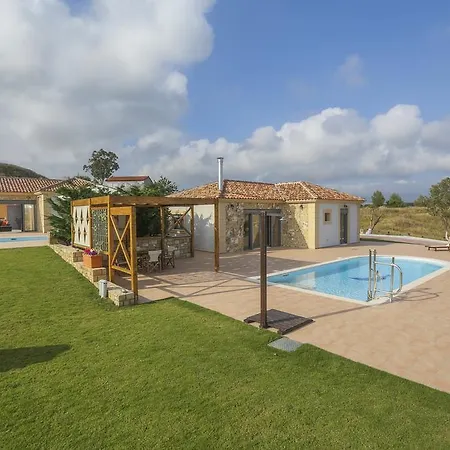 Ameadros Villa Mantzavináta