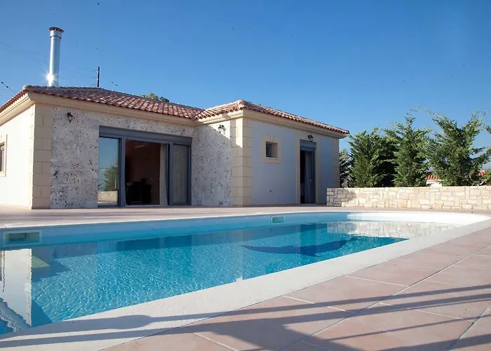 Villa Ameadros Mantzavináta