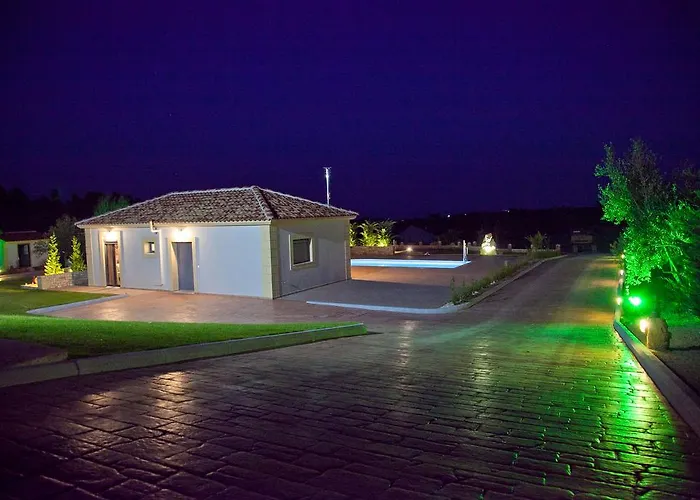 Ameadros Villa Mantzavináta