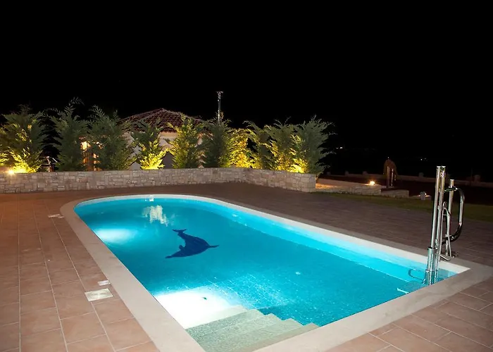 Ameadros Villa Mantzavináta