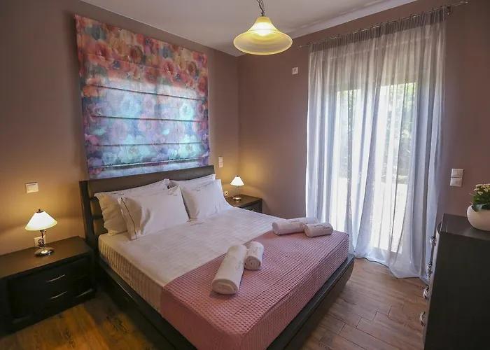 Ameadros Villa Mantzavináta