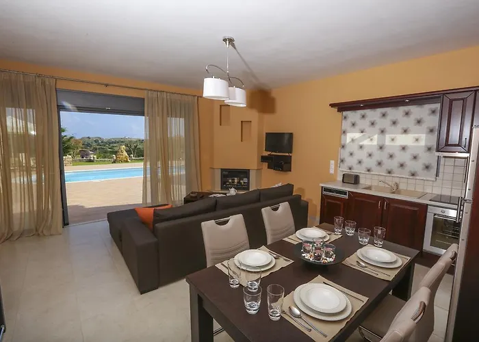 Villa Ameadros Mantzavináta