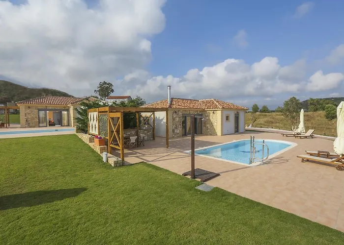 Ameadros Villa Mantzavináta