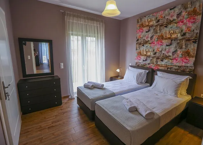 Ameadros Villa Mantzavináta