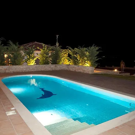 Ameadros Villa Mantzavináta