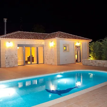 Вилла Ameadros *