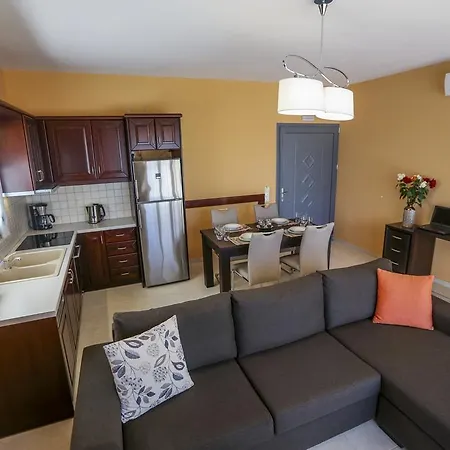 Ameadros Villa Mantzavináta