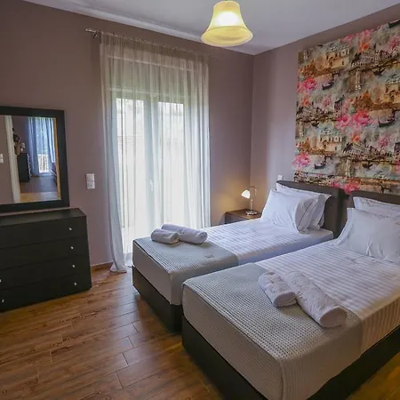 Ameadros Villa Mantzavináta