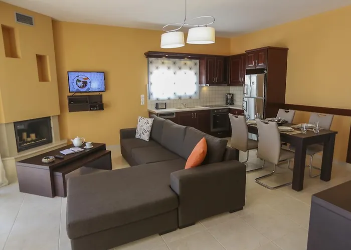 Ameadros Willa Mantzavináta